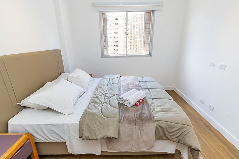 Retrofit Premium ao lado da Praça do Japão -BAR141