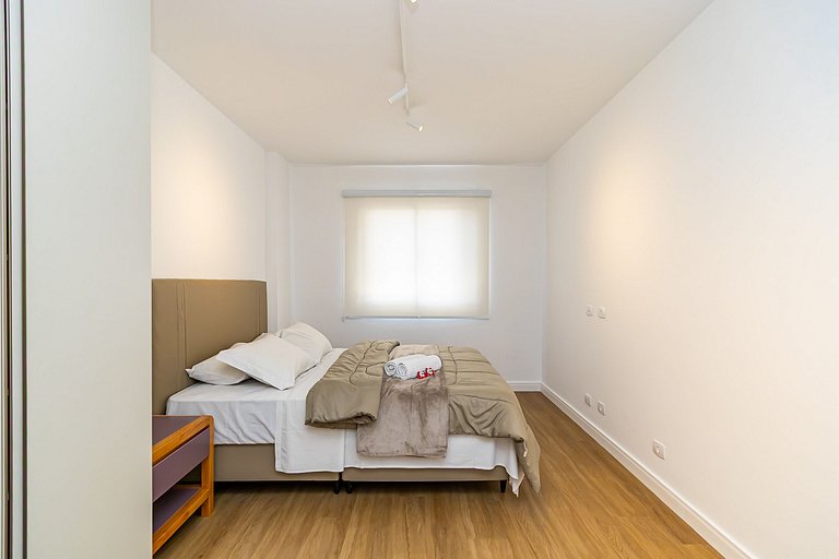 Retrofit Premium ao lado da Praça do Japão -BAR141