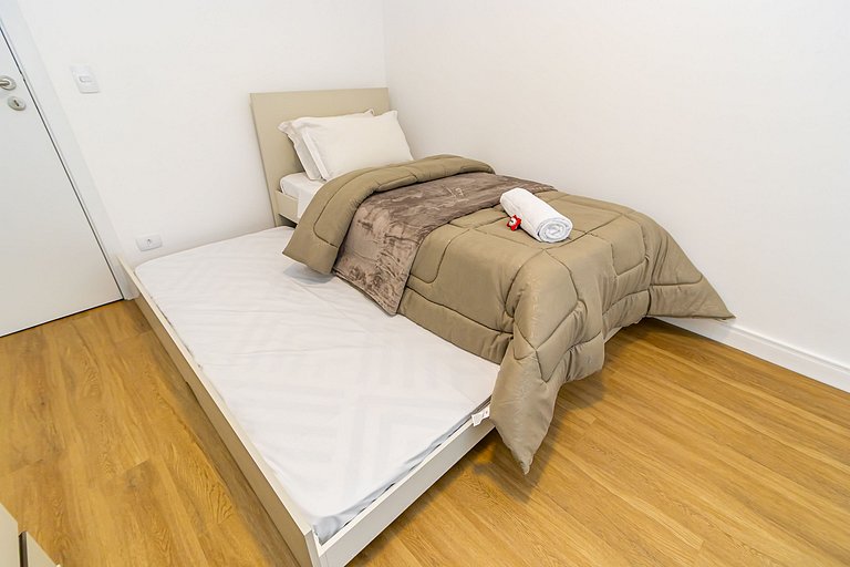 Retrofit Premium ao lado da Praça do Japão -BAR141