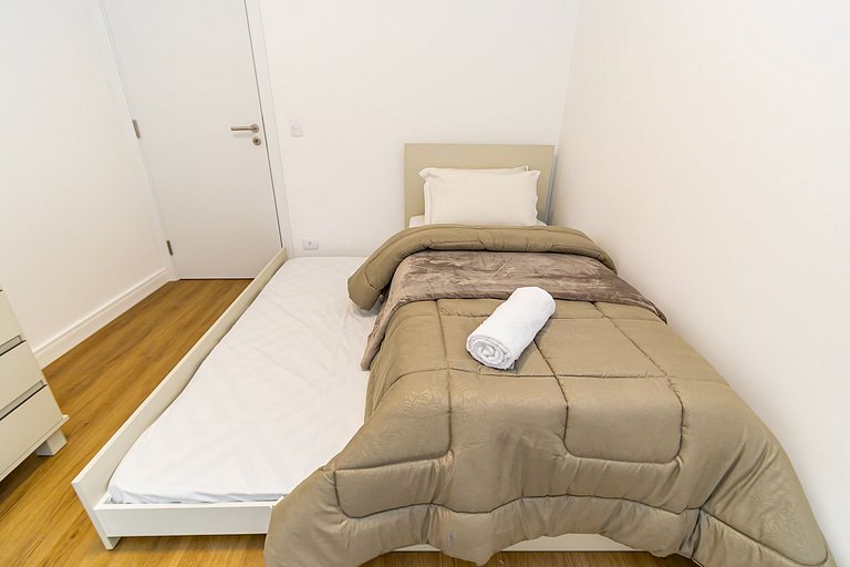 Retrofit Premium ao lado da Praça do Japão -BAR141