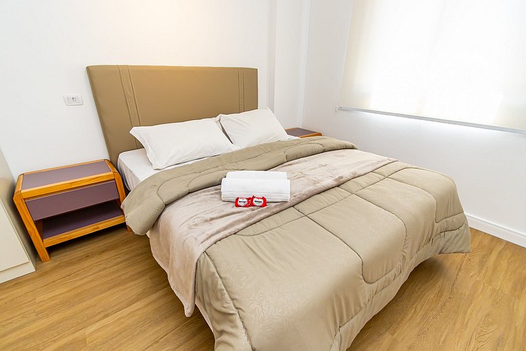 Retrofit Premium ao lado da Praça do Japão -BAR141