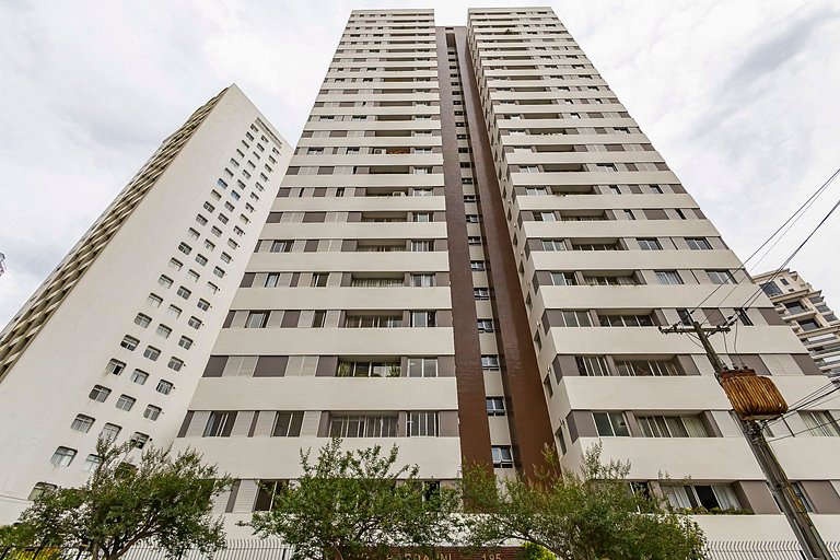 Retrofit Premium ao lado da Praça do Japão -BAR141