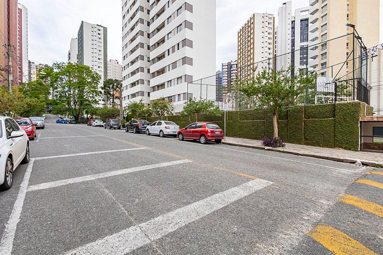 Retrofit Premium ao lado da Praça do Japão -BAR141