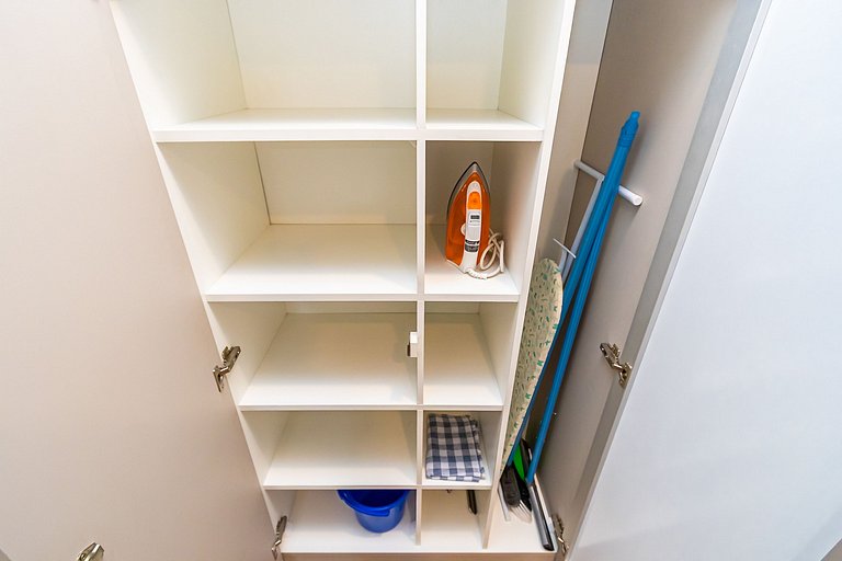 Studio Super Confortável no All You Need - ALL0819