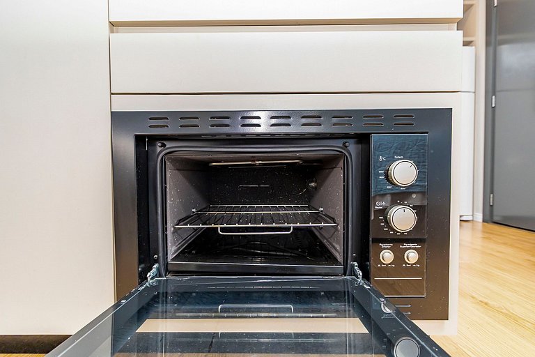 Studio Super Confortável no All You Need - ALL0819