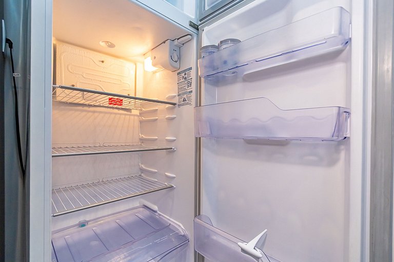 Studio Super Confortável no All You Need - ALL0819