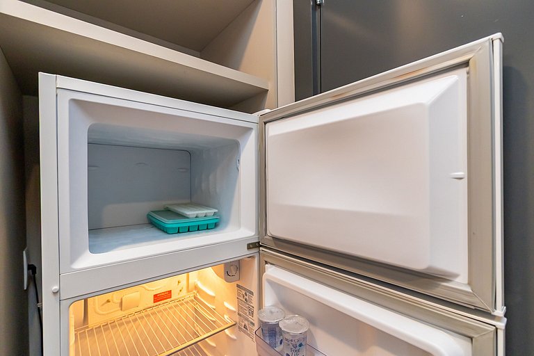 Studio Super Confortável no All You Need - ALL0819