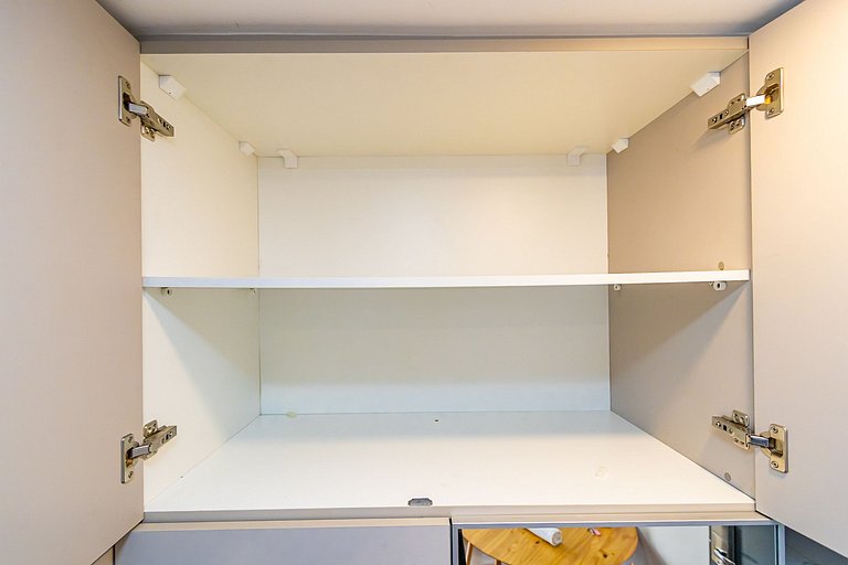 Studio Super Confortável no All You Need - ALL0819