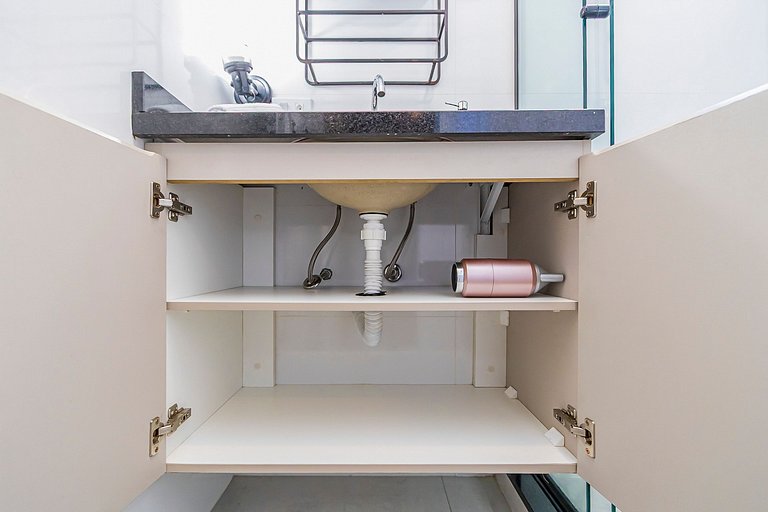 Studio Super Confortável no All You Need - ALL0819