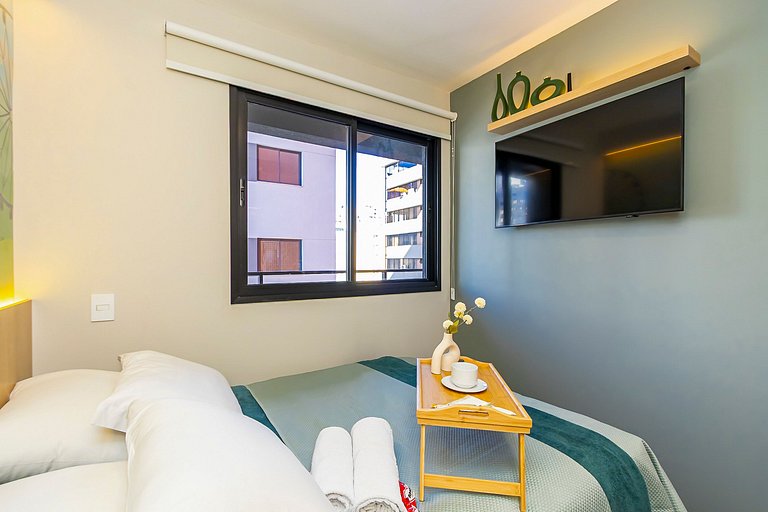 Ap Premium de 1q, charme Curitibano -CNA0813