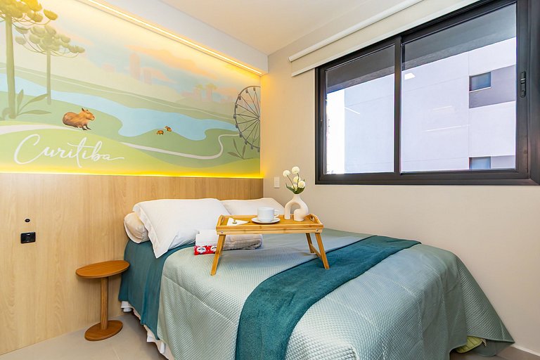 Ap Premium de 1q, charme Curitibano -CNA0813