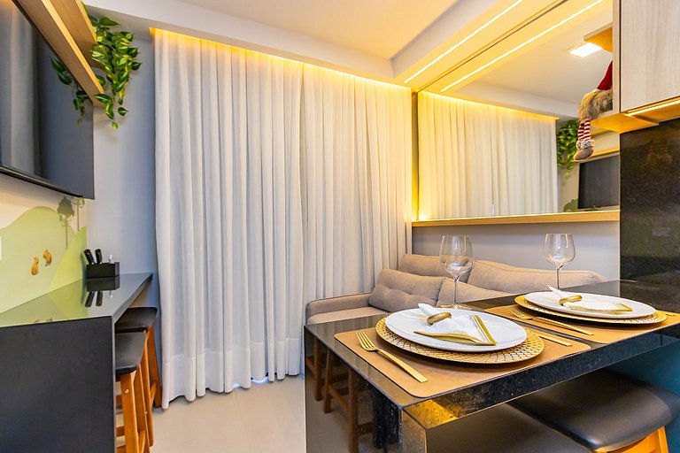 Ap Premium de 1q, charme Curitibano -CNA0813