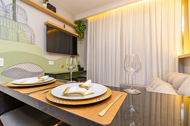 Ap Premium de 1q, charme Curitibano -CNA0813