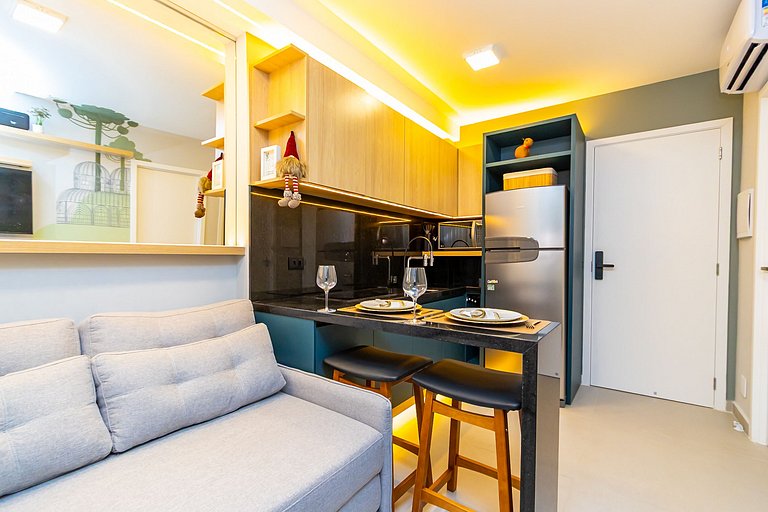 Ap Premium de 1q, charme Curitibano -CNA0813