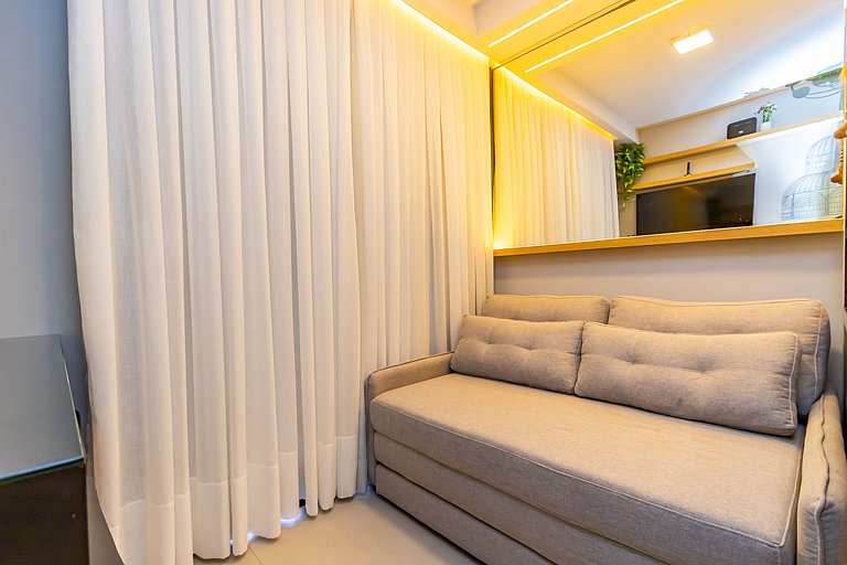 Ap Premium de 1q, charme Curitibano -CNA0813