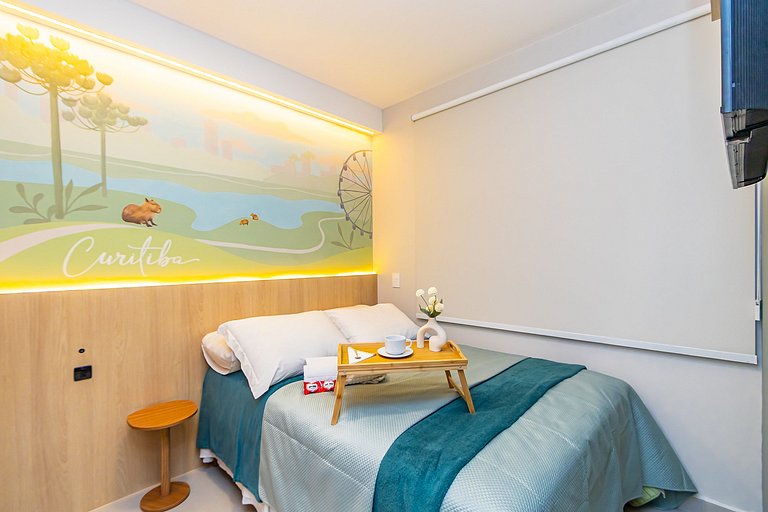 Ap Premium de 1q, charme Curitibano -CNA0813