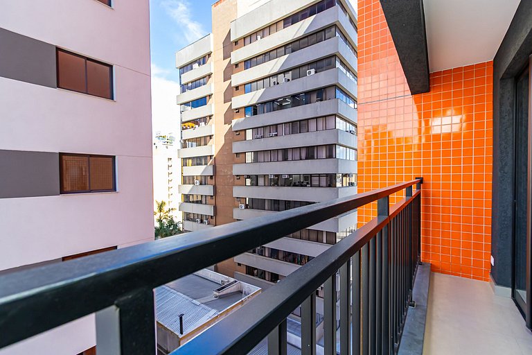 Ap Premium de 1q, charme Curitibano -CNA0813