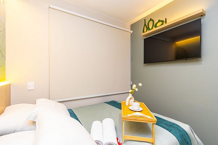 Ap Premium de 1q, charme Curitibano -CNA0813