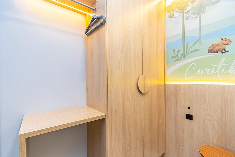 Ap Premium de 1q, charme Curitibano -CNA0813