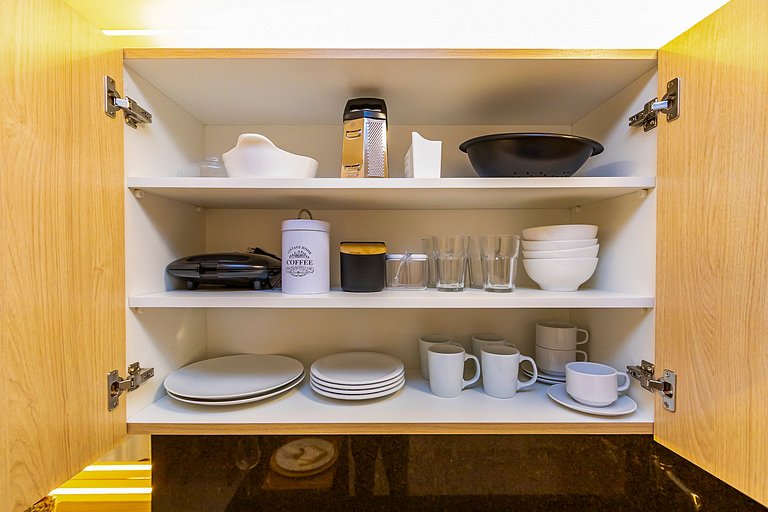 Ap Premium de 1q, charme Curitibano -CNA0813