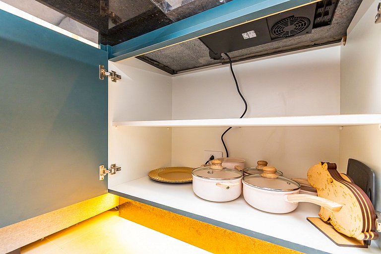 Ap Premium de 1q, charme Curitibano -CNA0813