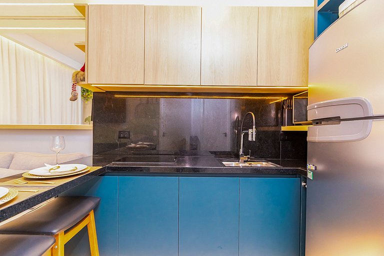 Ap Premium de 1q, charme Curitibano -CNA0813