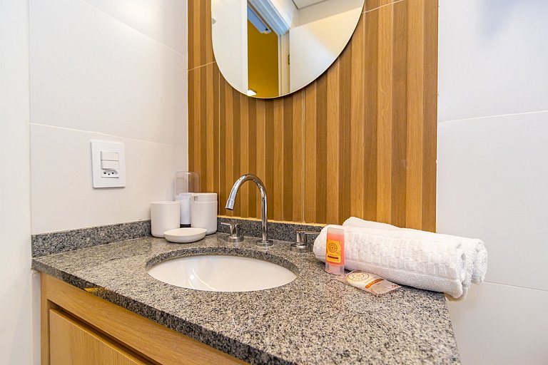 Ap Premium de 1q, charme Curitibano -CNA0813