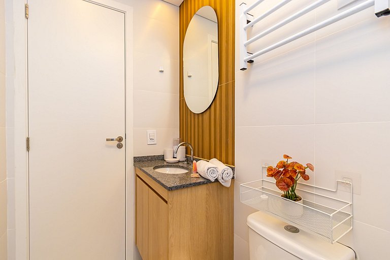 Ap Premium de 1q, charme Curitibano -CNA0813