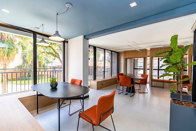 Ap Premium de 1q, charme Curitibano -CNA0813