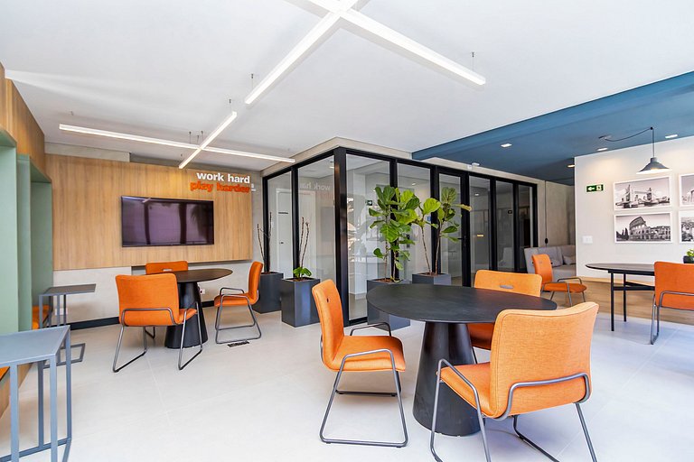 Ap Premium de 1q, charme Curitibano -CNA0813