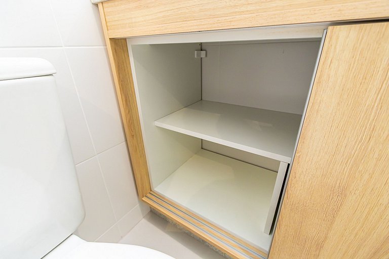 Studio com vista para o Centro da Cidade - MAN1702