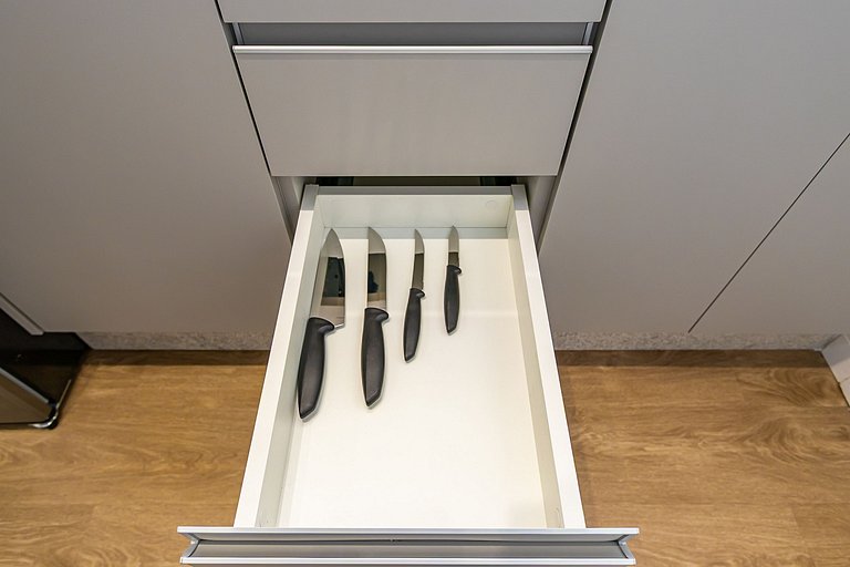 Studio com Sacada no Centro - MAN1706