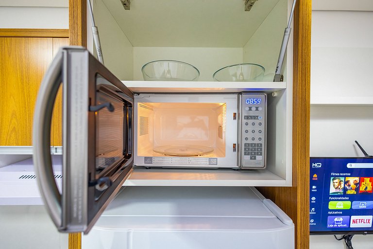 Apto de 1q no Centro, perto de tudo - FAI0410