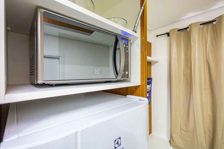 Apto de 1q no Centro, perto de tudo - FAI0410