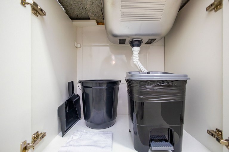 Apto de 1q no Centro, perto de tudo - FAI0410