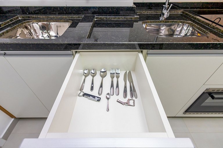 Apto de 1q no Centro, perto de tudo - FAI0410