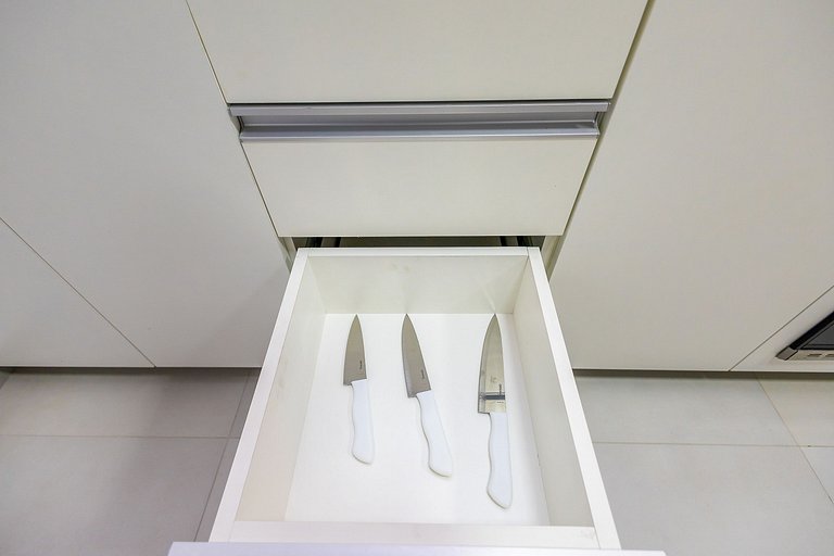 Apto de 1 quarto no centro de Curitiba - FAI0410