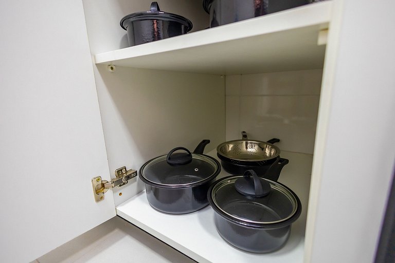 Apto de 1q no Centro, perto de tudo - FAI0410