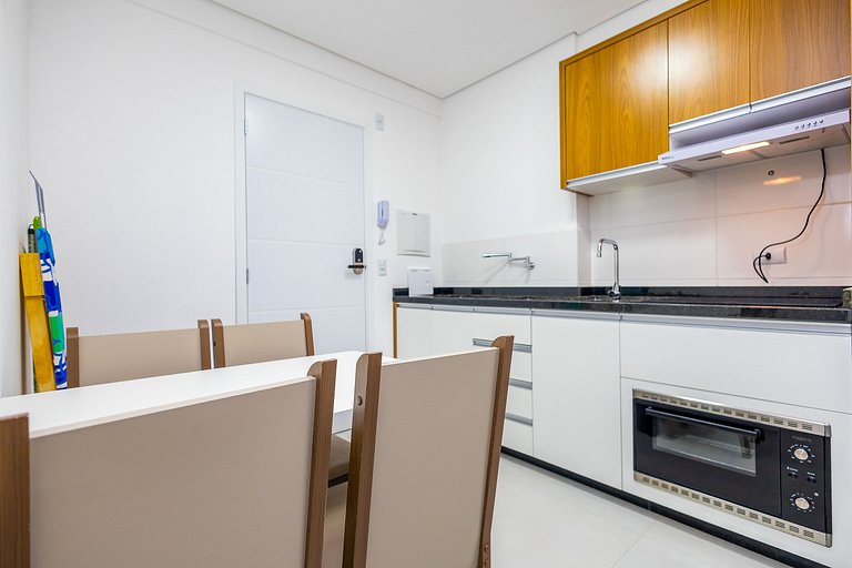 Apto de 1q no Centro, perto de tudo - FAI0410