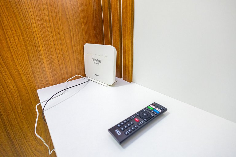 Apto de 1 quarto no centro de Curitiba - FAI0410