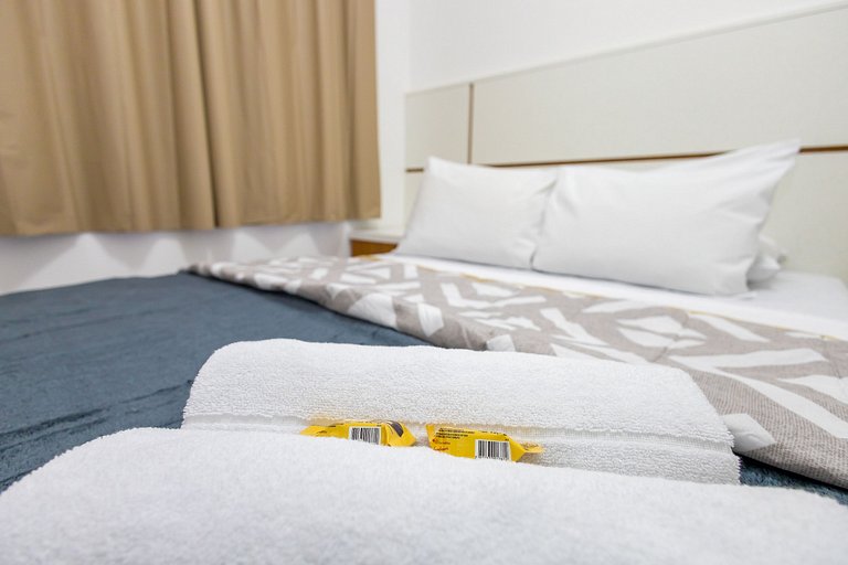 Apto de 1q no Centro, perto de tudo - FAI0410