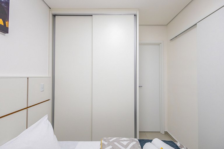 Apto de 1q no Centro, perto de tudo - FAI0410