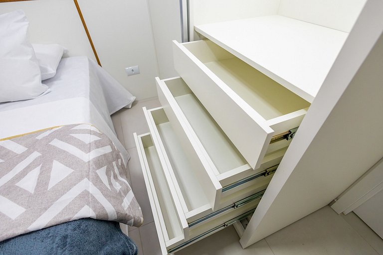 Apto de 1q no Centro, perto de tudo - FAI0410