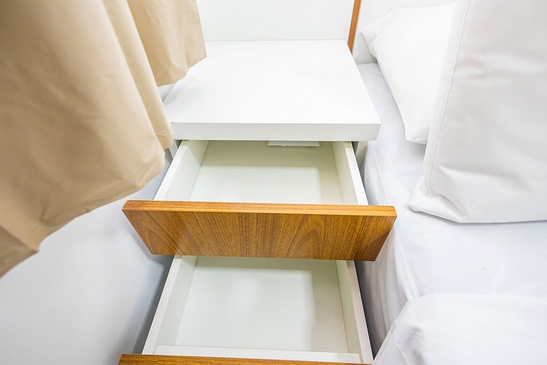 Apto de 1q no Centro, perto de tudo - FAI0410