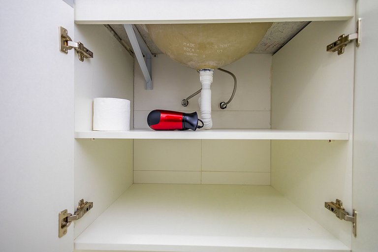 Apto de 1q no Centro, perto de tudo - FAI0410