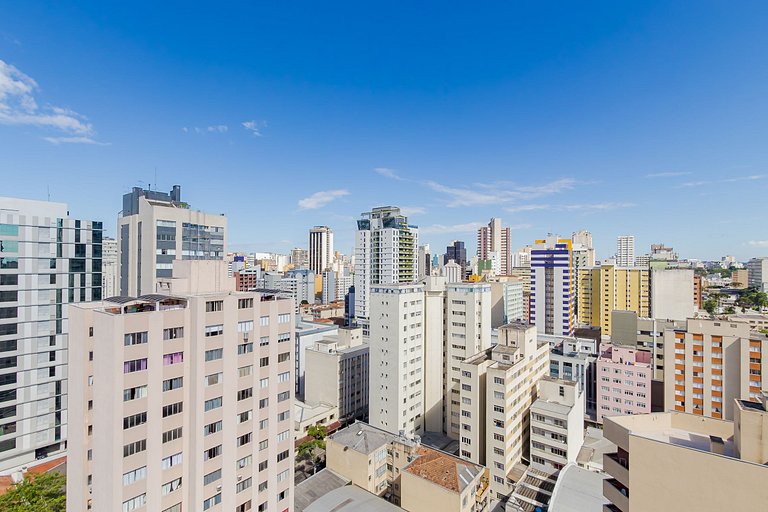 Apto de 1q no Centro, perto de tudo - FAI0410