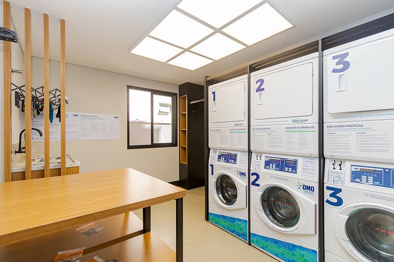 Apto de 1q no Centro, perto de tudo - FAI0410