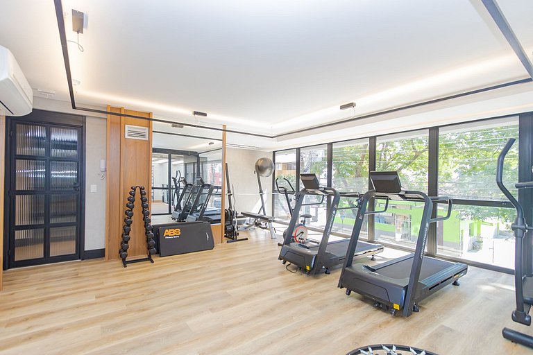 Apto de 1q no Centro, perto de tudo - FAI0410