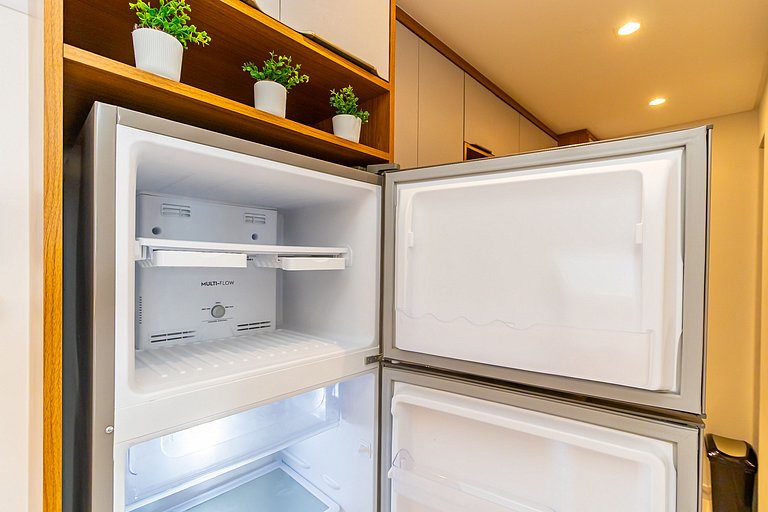 Apto de 1q aconchegante e super completo - VIC0802