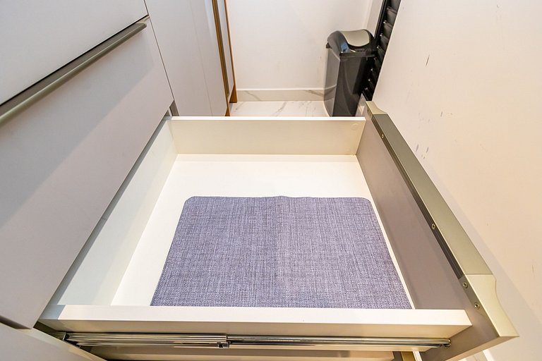 Apto de 1q aconchegante e super completo - VIC0802